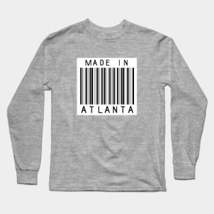 Made in Atlanta Long Sleeve T-Shirt